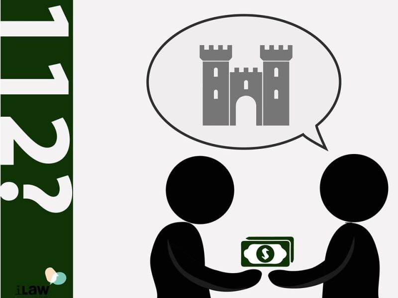 The prosecutions of false claims with Lèse-majesté law, the new worrying standard.