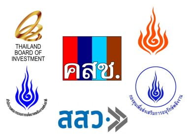NCPO reconstruct 5 economy committee