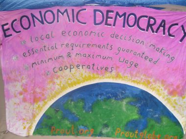 Democracy and Economic