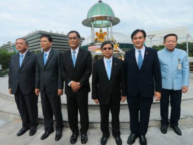 EEC under NCPO