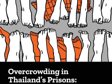 Overcrowding-Prison