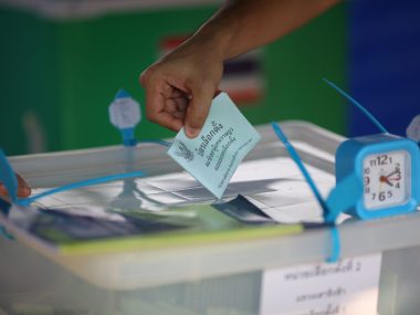 Lampang Election
