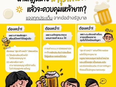 Debunking government's myths of #FreeAlcohol bill