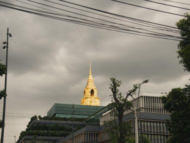 Thailand's 2017 constitution make election winners losing